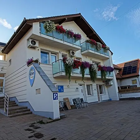 Heviz Springs Residences * Alsópáhok