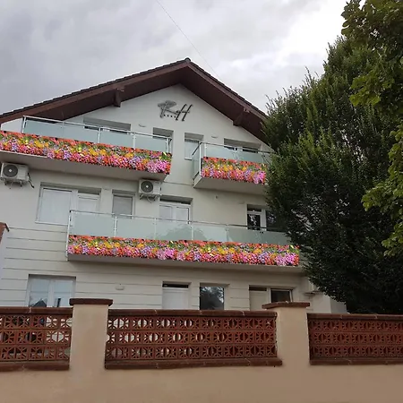 Daire Heviz Springs Residences Alsópáhok