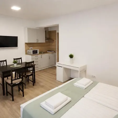 Heviz Springs Residences Alsópáhok